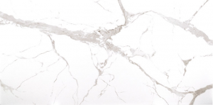 Stile by MSI Porcelain Statuario Silver