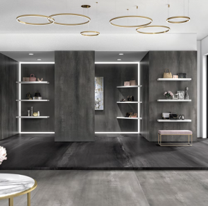 Metallic Selection Porcelain Metallic Selection Panoramic Porcelain