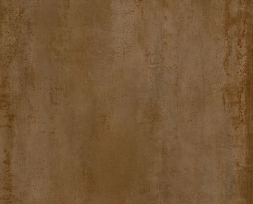 Panoramic Brass Porcelain ThinSlab