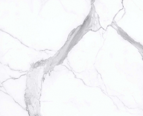 Panoramic Statuario Porcelain ThinSlab Side B