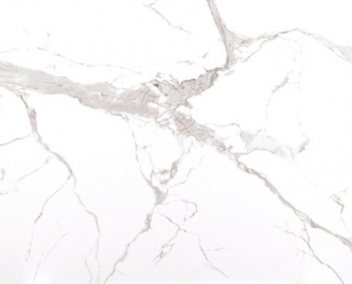 Stile by MSI Porcelain Statuario Silver